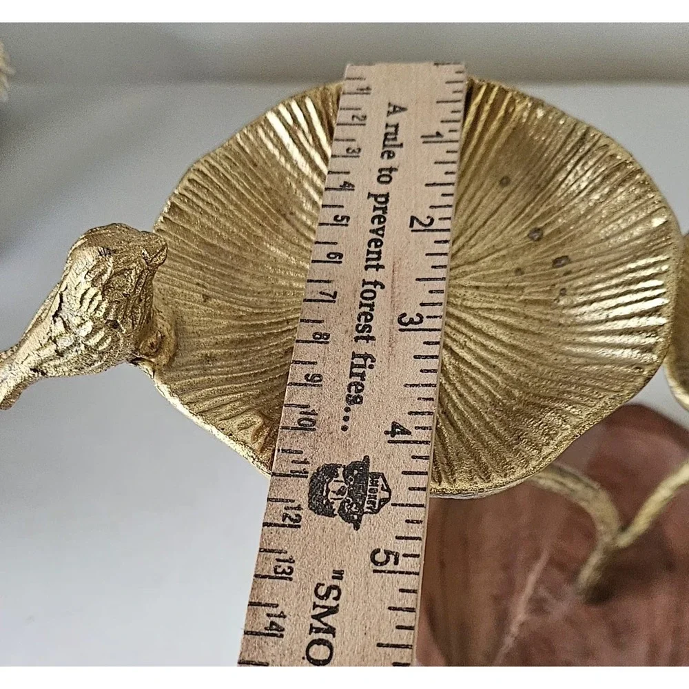 Handcrafted vintage hand